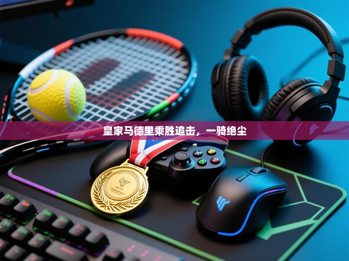 皇家马德里乘胜追击,一骑绝尘 第2张