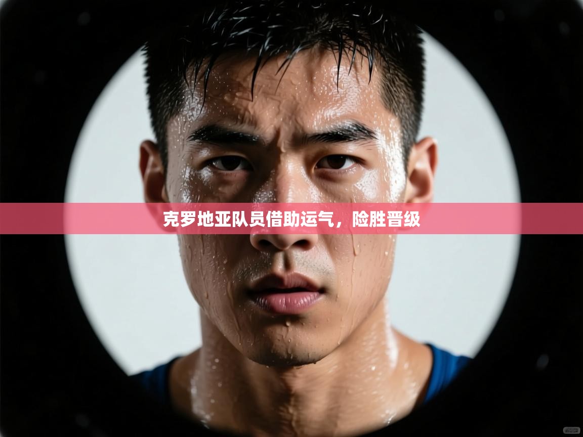 克罗地亚队员借助运气，险胜晋级  第1张