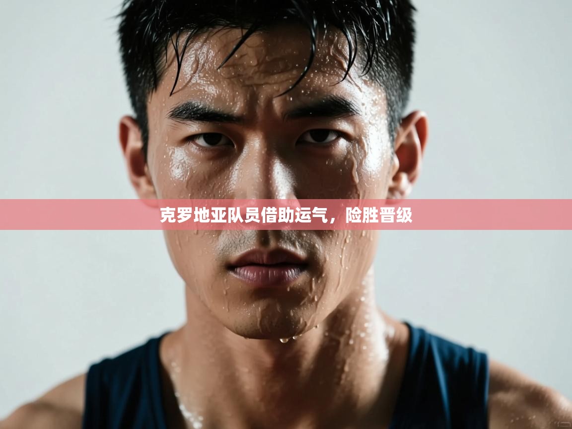 克罗地亚队员借助运气，险胜晋级  第2张