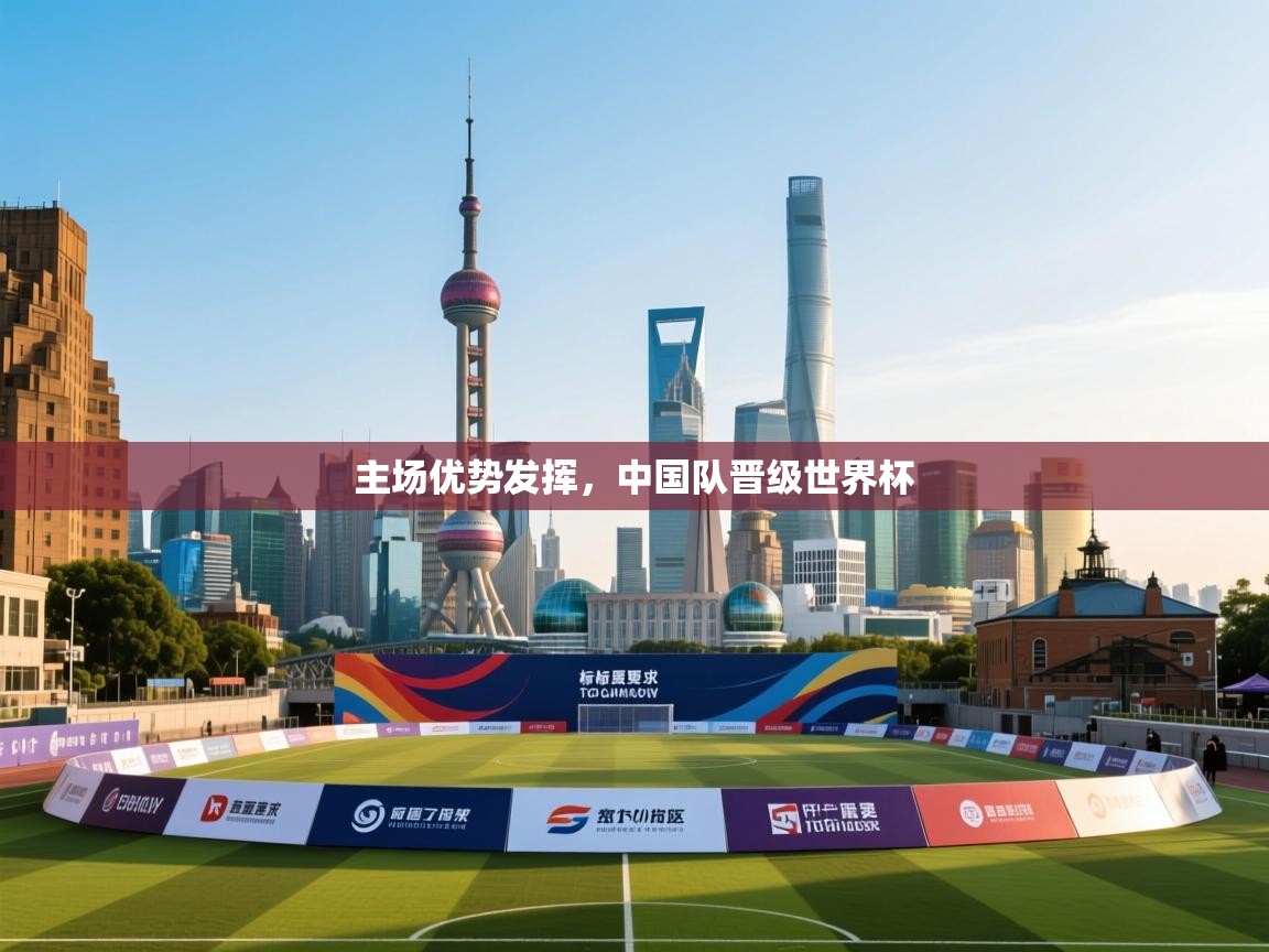 主场优势发挥,中国队晋级世界杯 第2张