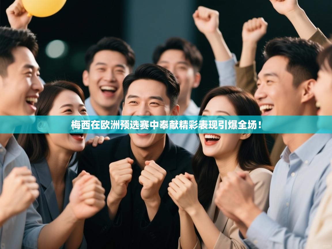 梅西在欧洲预选赛中奉献精彩表现引爆全场！  第1张