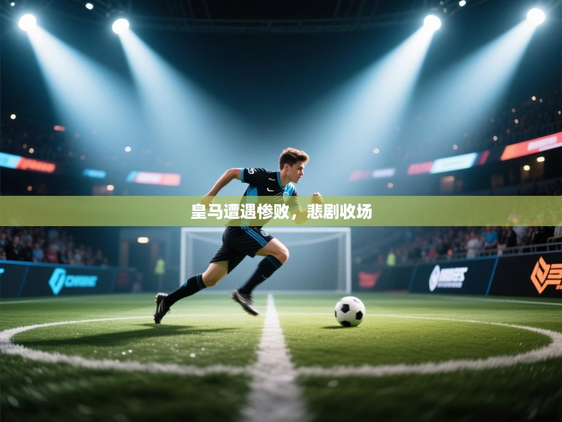 皇马遭遇惨败，悲剧收场  第2张