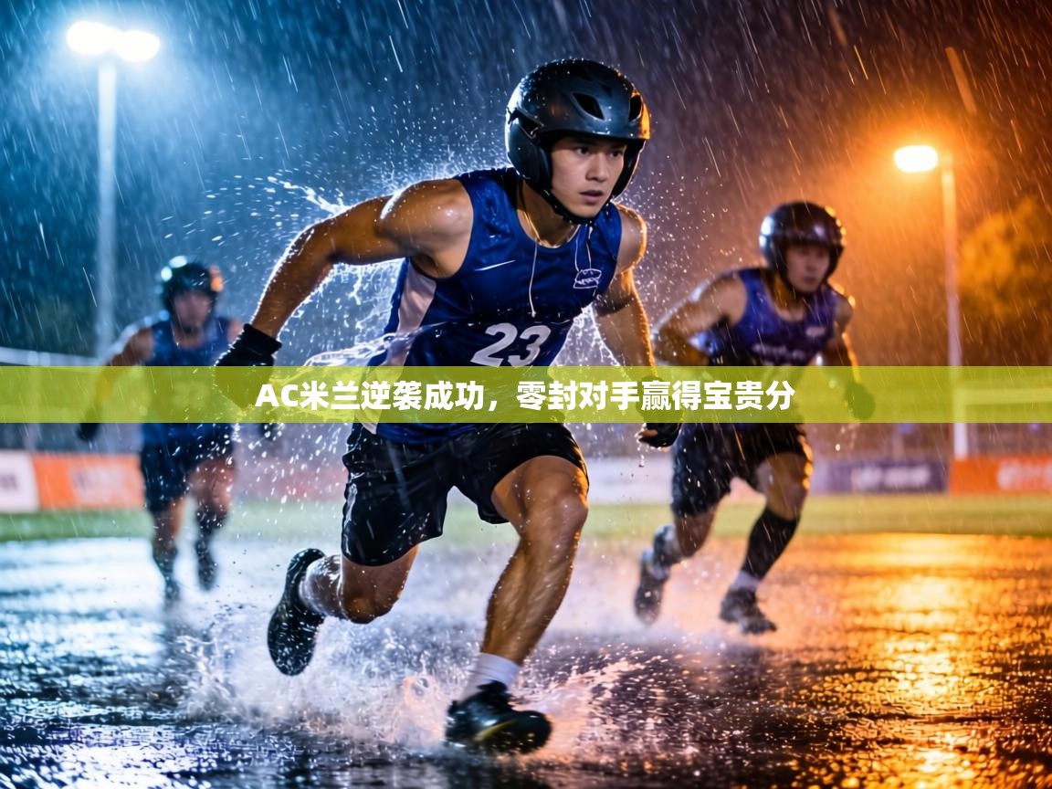 AC米兰逆袭成功,零封对手赢得宝贵分 第1张